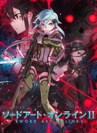 Sword Art Online II: Phantom Bullet - Anizm.TV