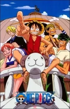 One Piece poster